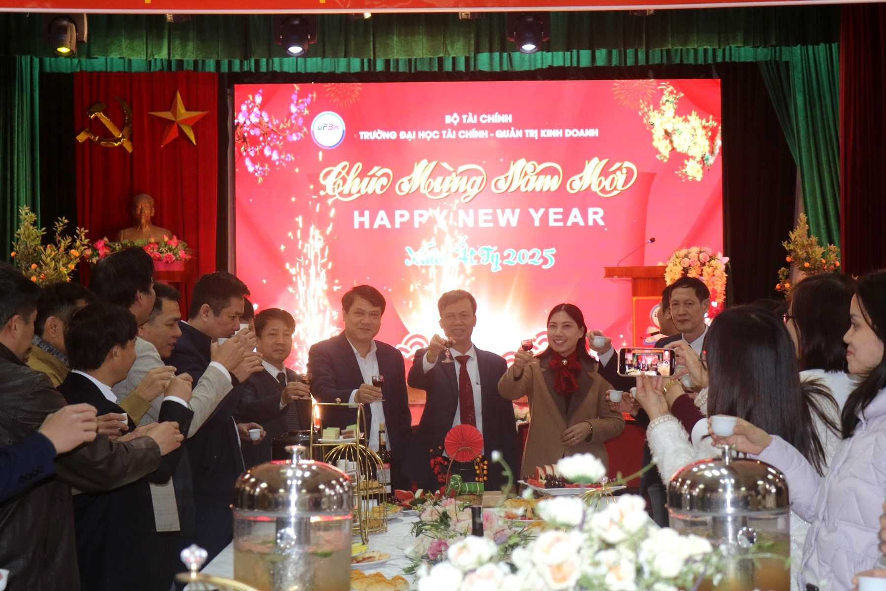 New Year Gathering – Year of the Snake 2025